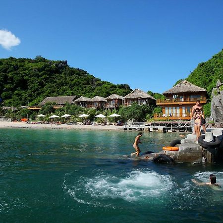 Monkey Island Resort Cat Ba Island Exterior photo