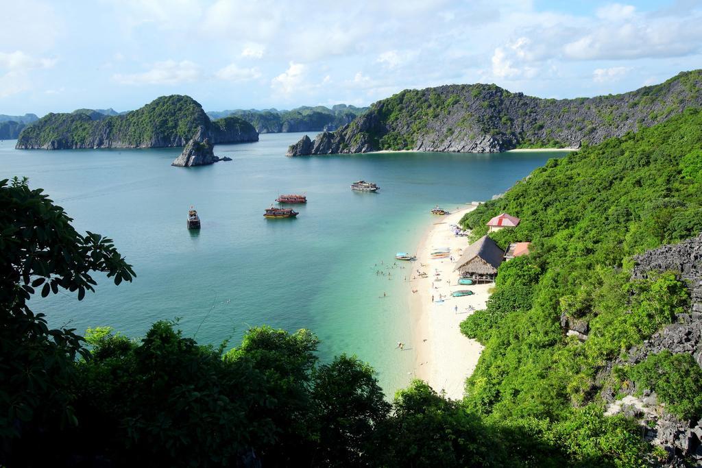 Monkey Island Resort Cat Ba Island Exterior photo