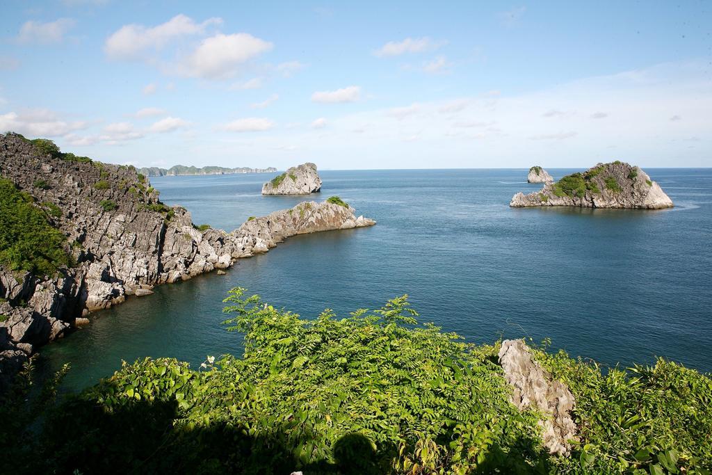 Monkey Island Resort Cat Ba Island Exterior photo