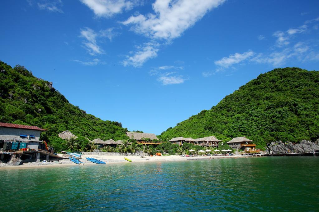 Monkey Island Resort Cat Ba Island Exterior photo