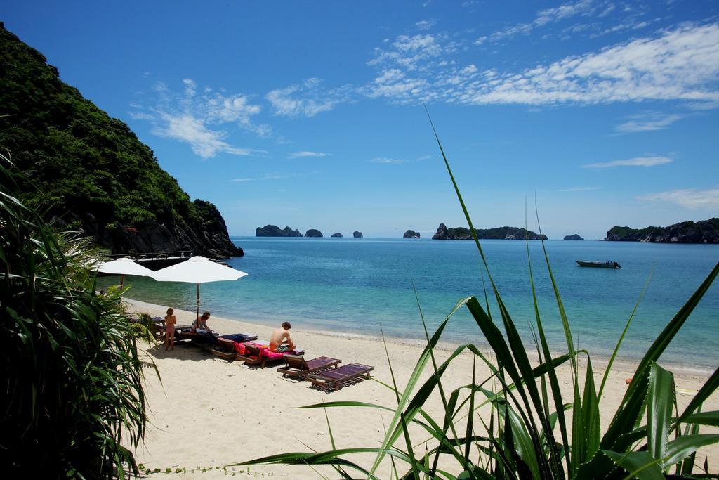 Monkey Island Resort Cat Ba Island Exterior photo