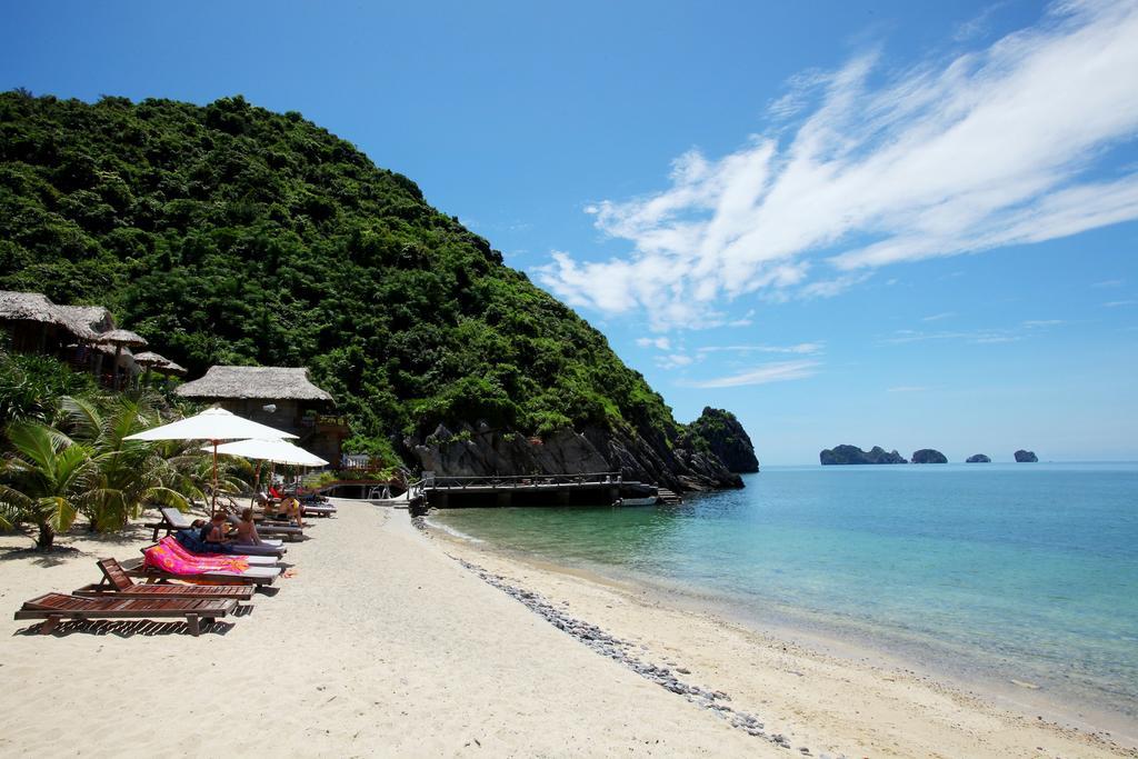 Monkey Island Resort Cat Ba Island Exterior photo