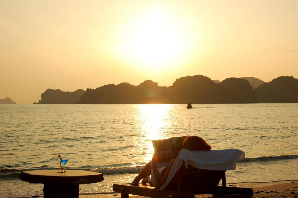 Monkey Island Resort Cat Ba Island Exterior photo