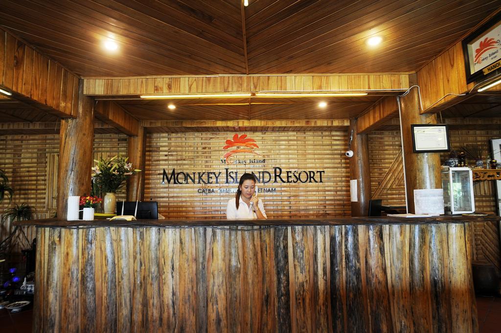 Monkey Island Resort Cat Ba Island Exterior photo