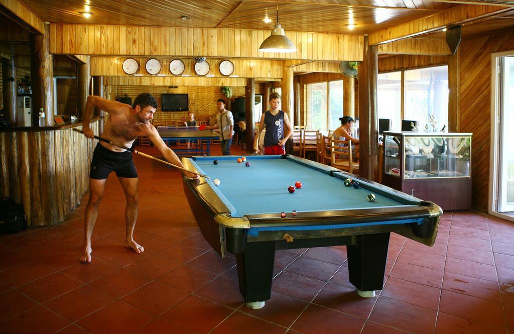 Monkey Island Resort Cat Ba Island Exterior photo