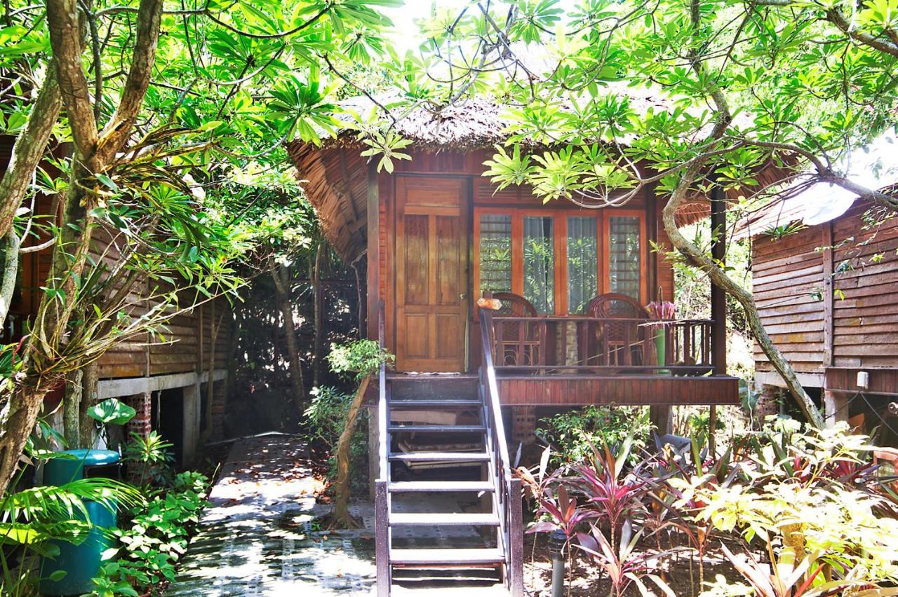 Monkey Island Resort Cat Ba Island Exterior photo