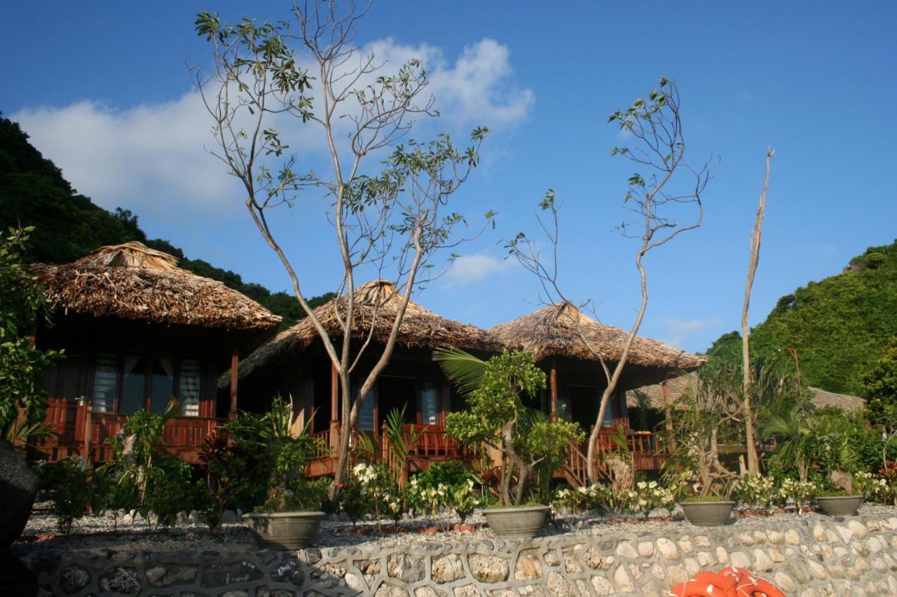 Monkey Island Resort Cat Ba Island Exterior photo