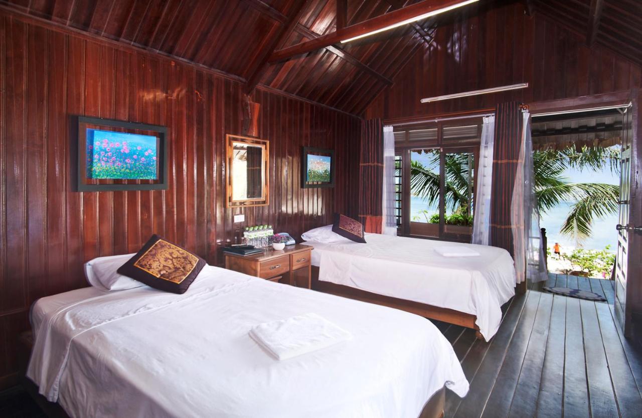 Monkey Island Resort Cat Ba Island Exterior photo