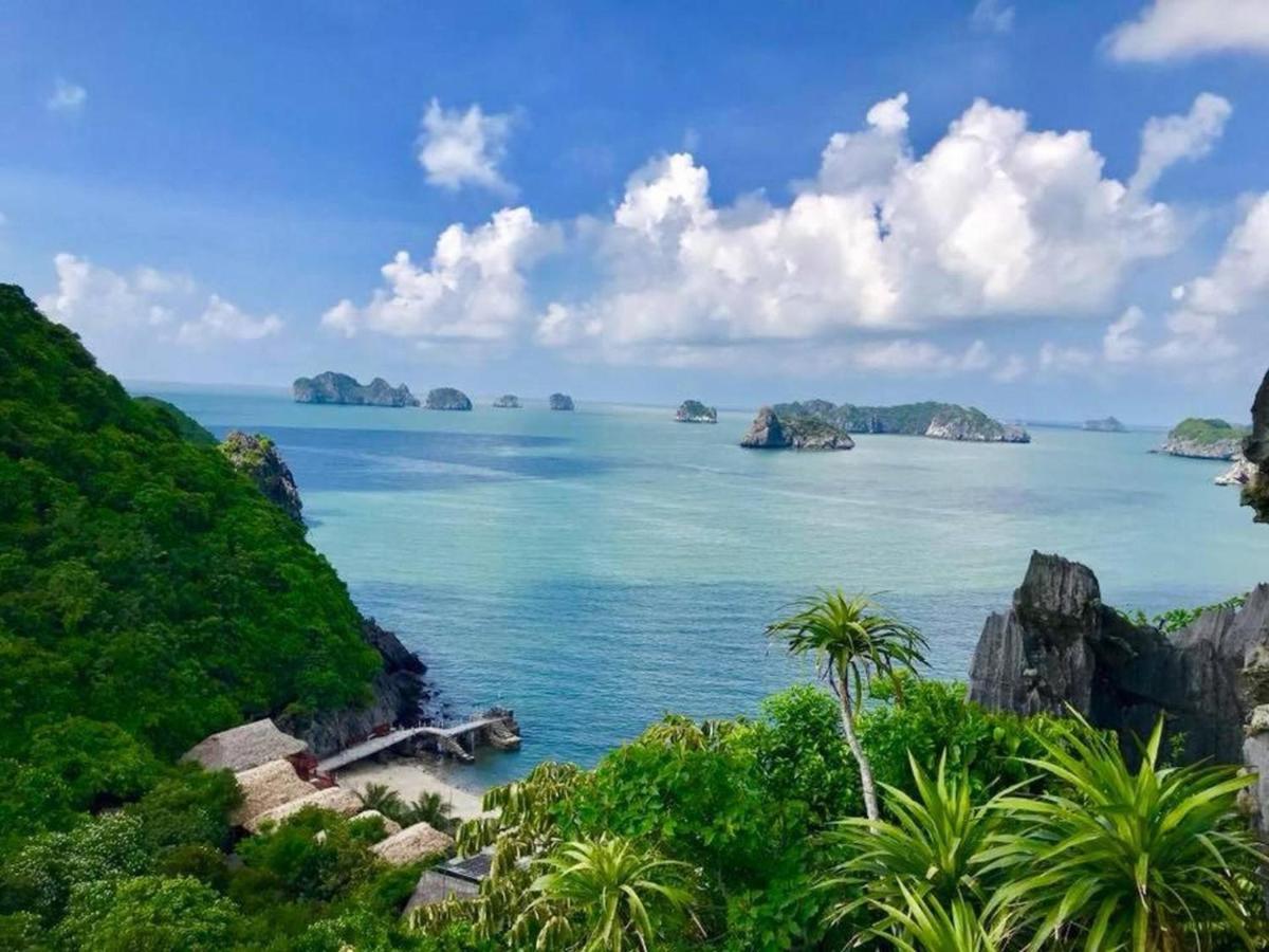Monkey Island Resort Cat Ba Island Exterior photo