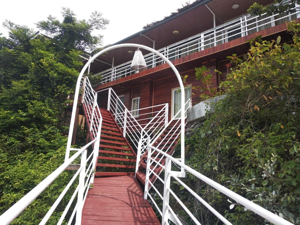 Monkey Island Resort Cat Ba Island Exterior photo