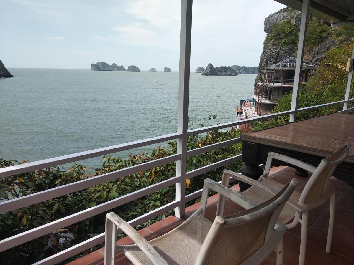 Monkey Island Resort Cat Ba Island Exterior photo
