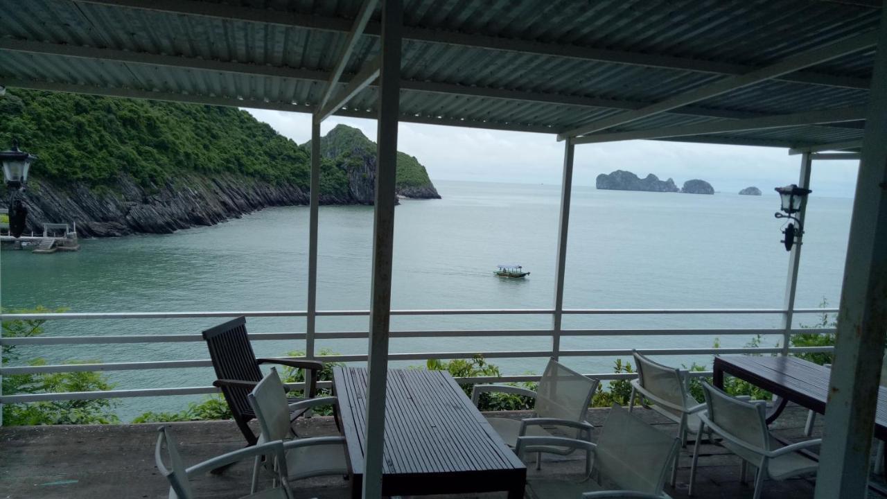 Monkey Island Resort Cat Ba Island Exterior photo