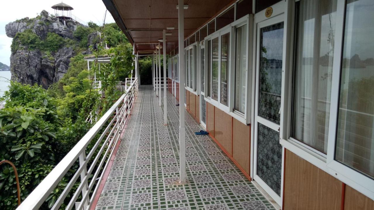 Monkey Island Resort Cat Ba Island Exterior photo